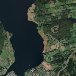 Jevnaker Satellite Map