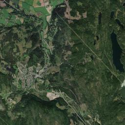Grua Satellite Map
