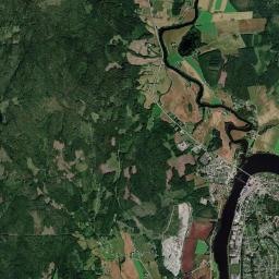 Sør-Odal Satellite Map