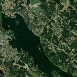 Östhammar Satellite Map