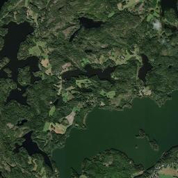 Karjalohja Satellite Map