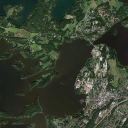 Lohja Satellite Map