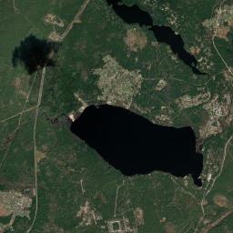 Il’ichëvo Satellite Map