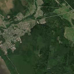 Lipin Bor Satellite Map