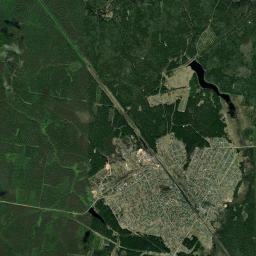 Pinyug Satellite Map