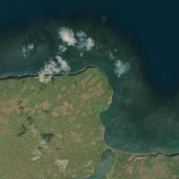 Nash Harbor Alaska map(satellite map)