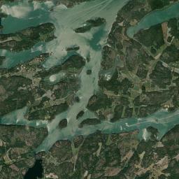 Houtskär Satellite Map