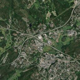 Espoo Satellite Map