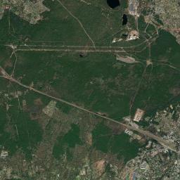 Zelenogorsk Satellite Map