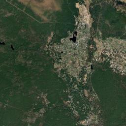 Leninskoye Satellite Map