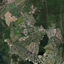 Agalatovo Satellite Map