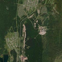 Tretiy Severnyy Satellite Map