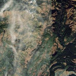 Katalla Alaska map(satellite map)
