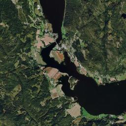 Noresund Satellite Map