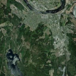 Kongsvinger Satellite Map