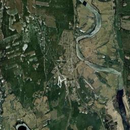 Ekshärad Satellite Map
