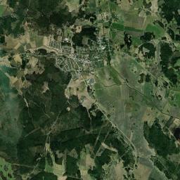 Östervåla Satellite Map