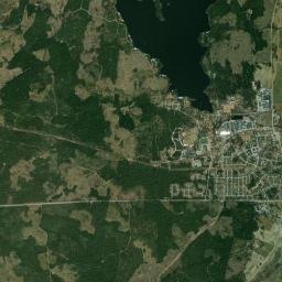 Gimo Satellite Map