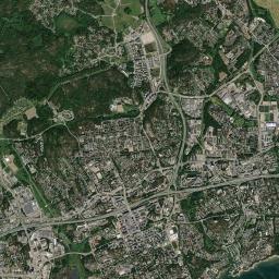 Koukkuniemi Satellite Map