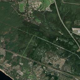 Solnechnoye Satellite Map