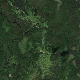 Podosinovskiy Rayon Satellite Map
