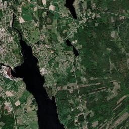 Torsby Satellite Map