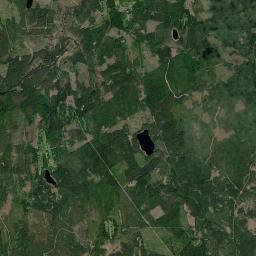 Abborrberget Satellite Map