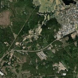 Avesta Satellite Map