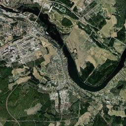 Krylbo Satellite Map