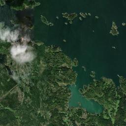 Arnö Satellite Map