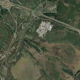 Beloostrov Satellite Map