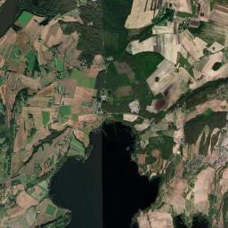 Hole Satellite Map