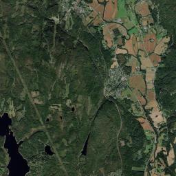 Åneby Satellite Map