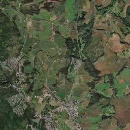 Gjerdrum Satellite Map