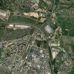 Bugry Satellite Map