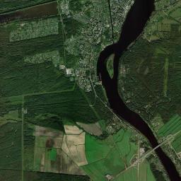 Issad Satellite Map