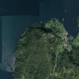 Tysnes Satellite Map