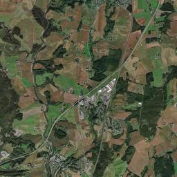 Frogner Satellite Map