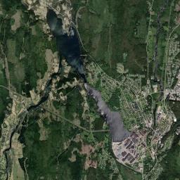 Hagfors Satellite Map