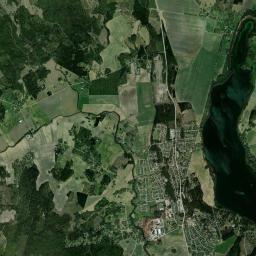 Björklinge Satellite Map