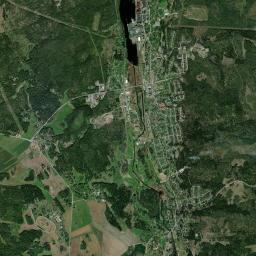 Hallstavik Satellite Map