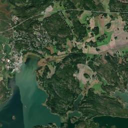 Ingå Satellite Map