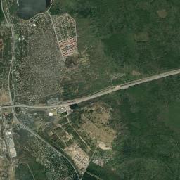 Gorskaya Satellite Map