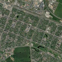 Grazhdanka Satellite Map