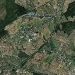 Romanovka Satellite Map