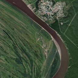 Gornopravdinsk Satellite Map