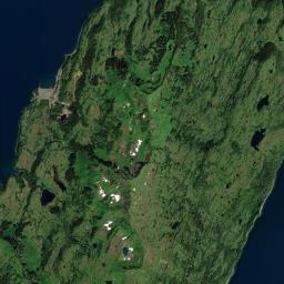 Latouche Alaska map(satellite map)
