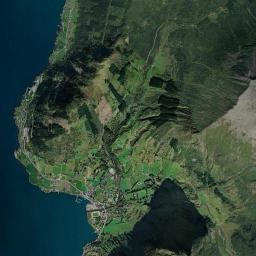 Kvinnherad Satellite Map