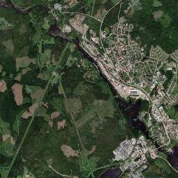 Fagersta Satellite Map