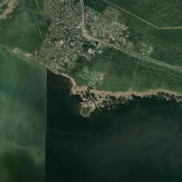 Lisiy Nos Satellite Map